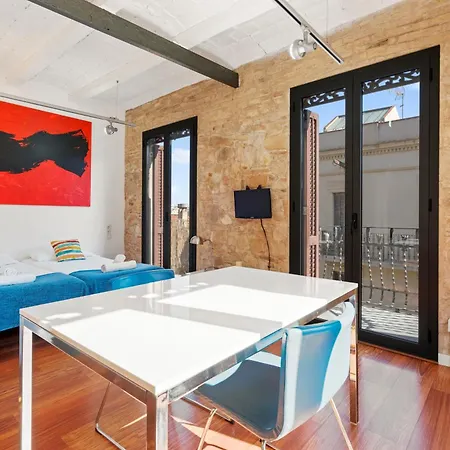Ab Paral-Lel Tapioles Apartment Barcelona