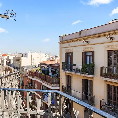 Apartment Ab Paral-Lel Tapioles Barcelona