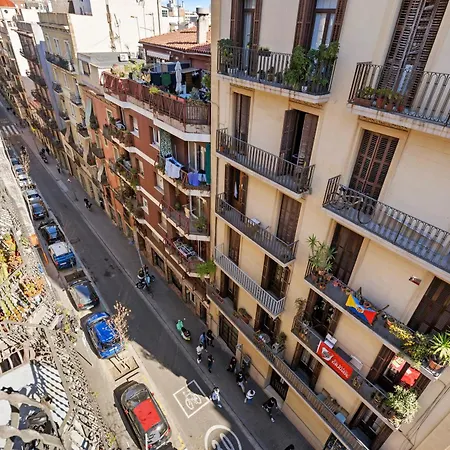 Ab Paral-Lel Tapioles Barcelona