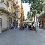 1801 - Ab Paral-Lel Tapioles * Barcelona