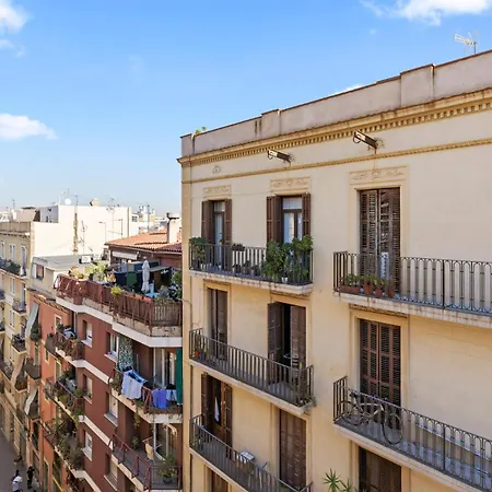 Apartament Ab Paral-lel Tapioles Barcelona
