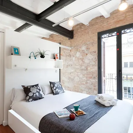 Apartament Ab Paral-lel Tapioles Barcelona