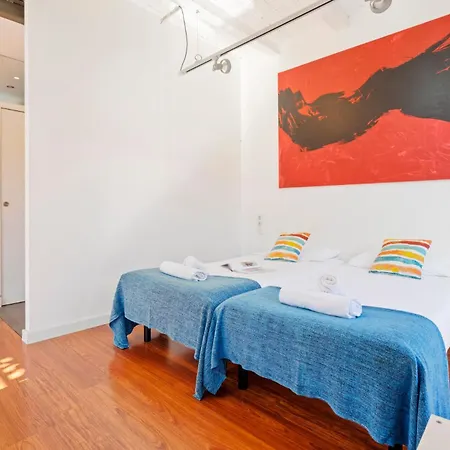 Apartament Ab Paral-lel Tapioles