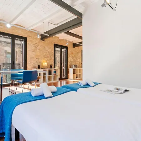 Apartament Ab Paral-lel Tapioles *