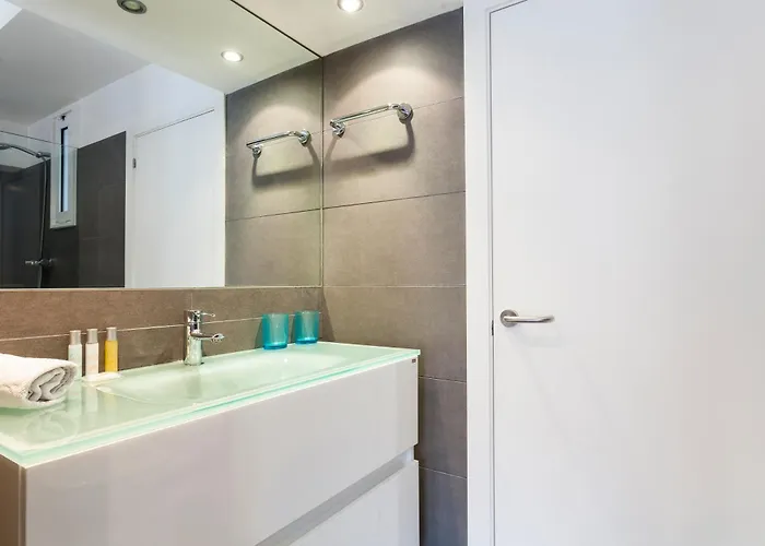 Апартаменты Ab Paral-lel Tapioles *