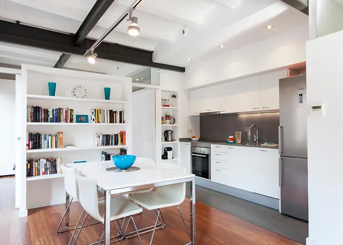 Ab Paral-lel Tapioles Барселона