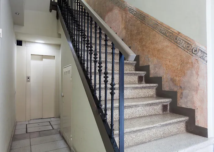 Апартаменты Ab Paral-lel Tapioles Барселона