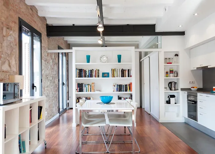 Apartament Ab Paral-lel Tapioles Barcelona
