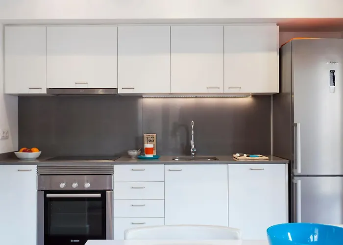 Ab Paral-lel Tapioles Apartament