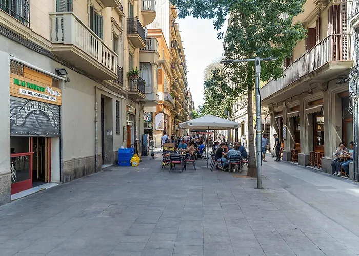 Ab Paral-lel Tapioles * Barcelona