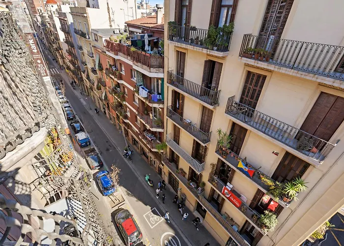 Ab Paral-lel Tapioles * Barcelona